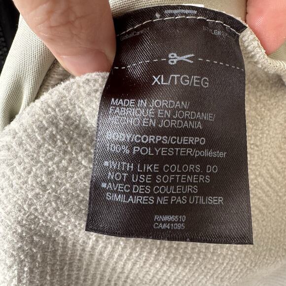 Under Armour Men’s XL ColdGear Infrared 1/4 Zip Fleece Pullover Jacket Gorpcore - Picture 10 of 12